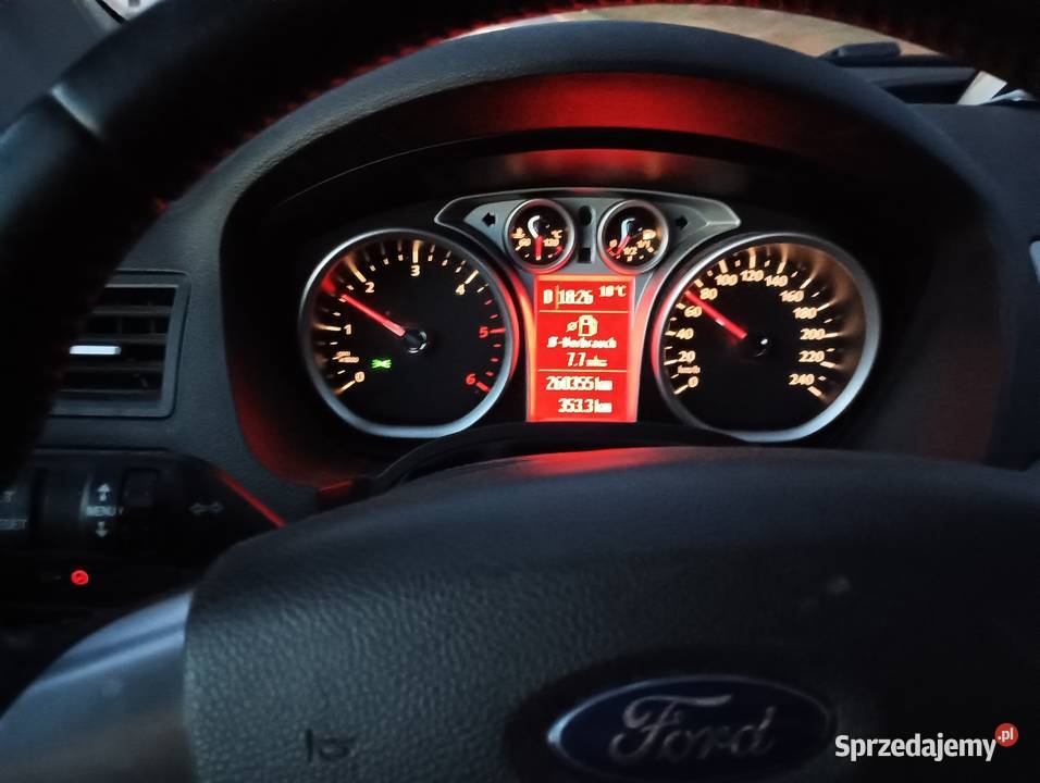 Ford Kuga diesel Gostynin