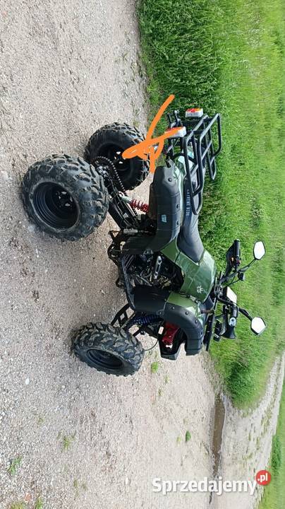 Bashan 250 4t Suwałki