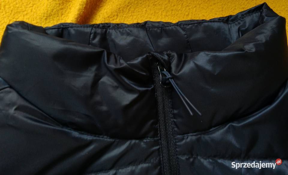 kamizelka puchowa Jack Wolfskin Pack Go Down Rozmiar S Warszawa