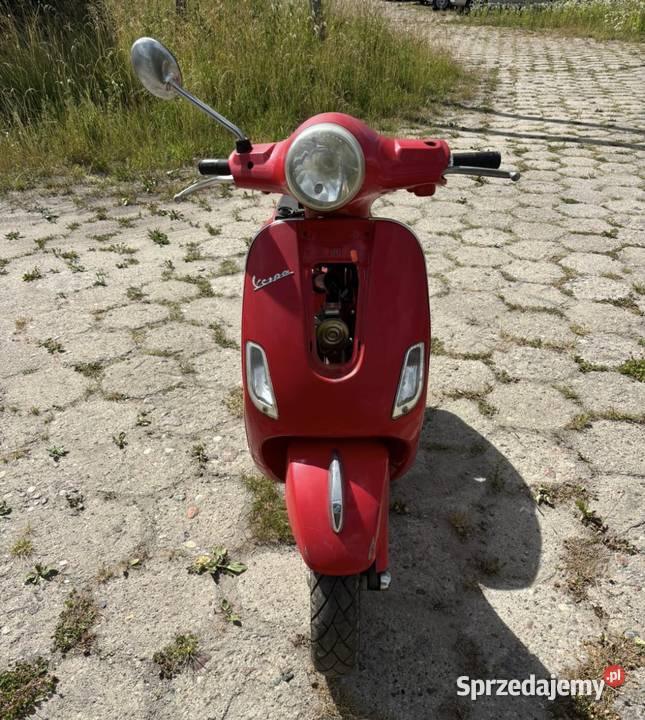 Piaggio Vespa Lx 50 Rząśnik sprzedam