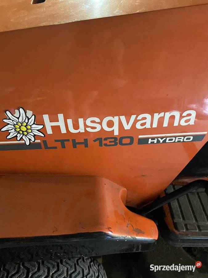 Sprzedam traktorek kosiarkę Gorlice