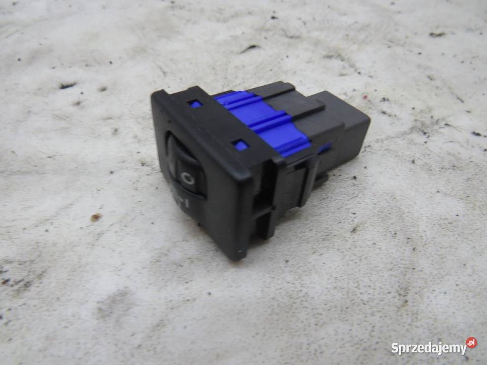 PRZYCISK REGULACJI ŚWIATEŁ VERSO 09 841520D090 sprzedam