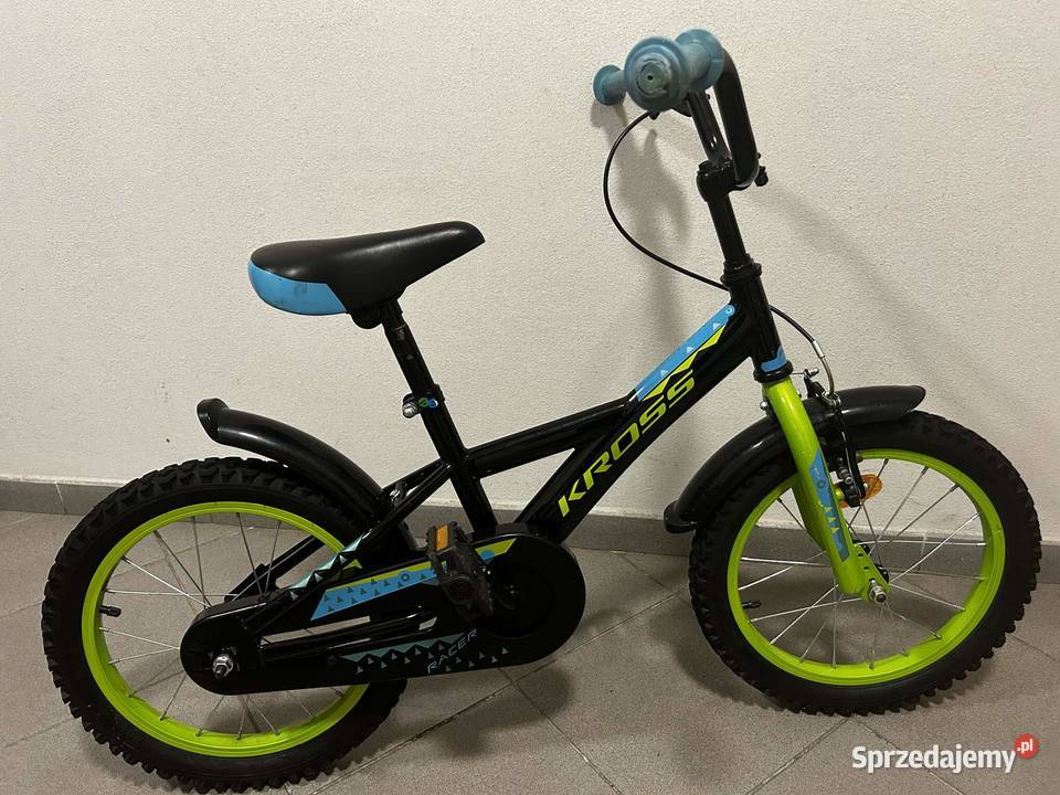 Rowerek dziecięcy KROSS Dziecięce