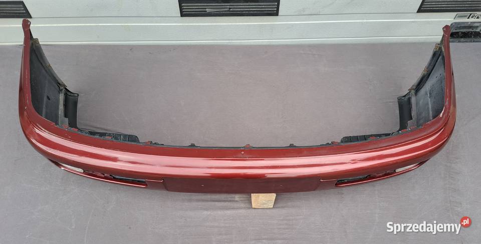 Zderzak przód przedni VW Passat B4 9397 dolnośląskie Mielęcin