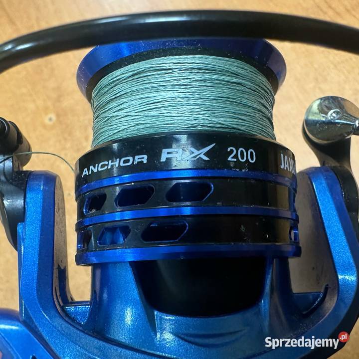 Kołowrotek Jaxon Anchor RX 200