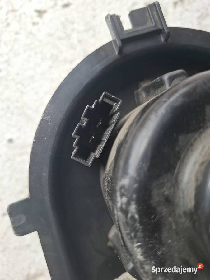 Dmuchawa Wentylator Nawiewu Volkswagen Golf IV osobowe lubelskie Wisznice