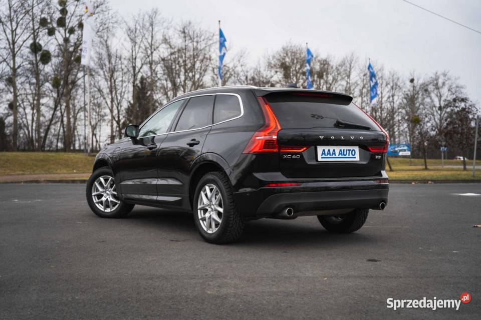 Volvo XC60 T8 Twin Engine Zabrze