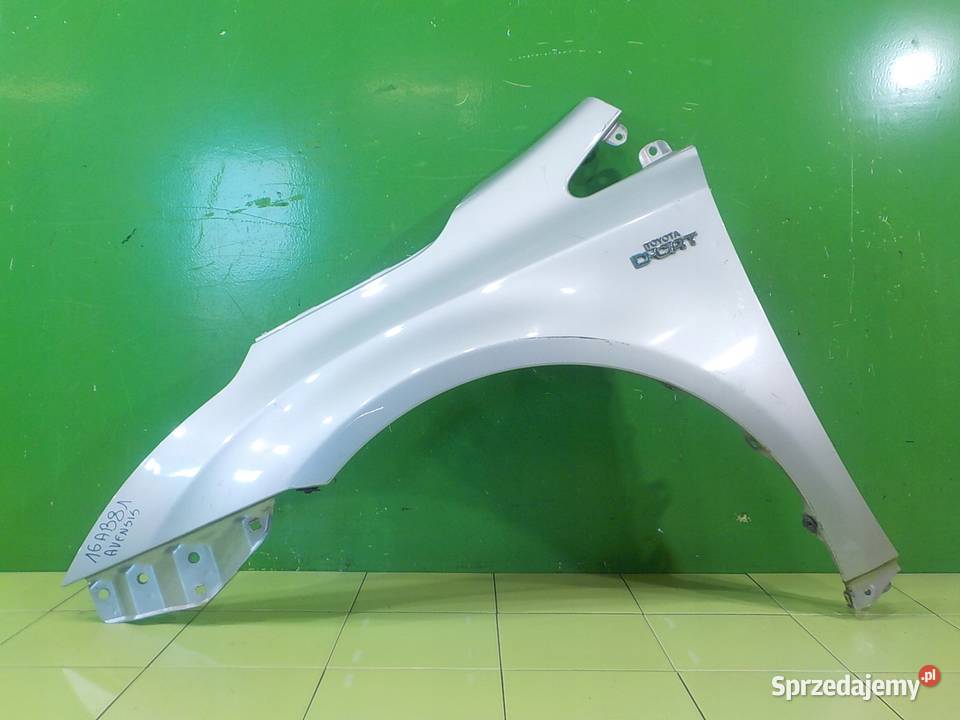 AVENSIS III T27 LIFT I 12r SEDAN blotnik lewy