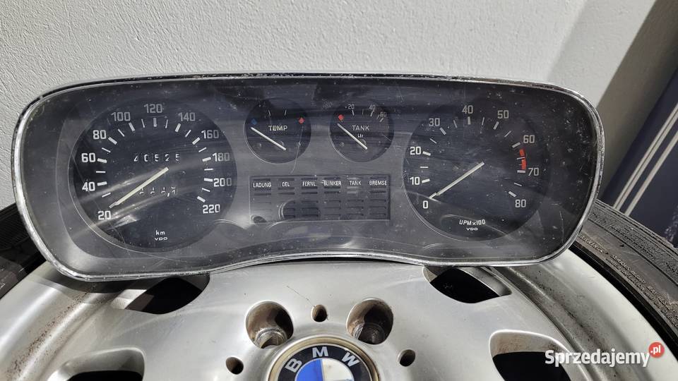 licznik BMW E3 Bydgoszcz sprzedam