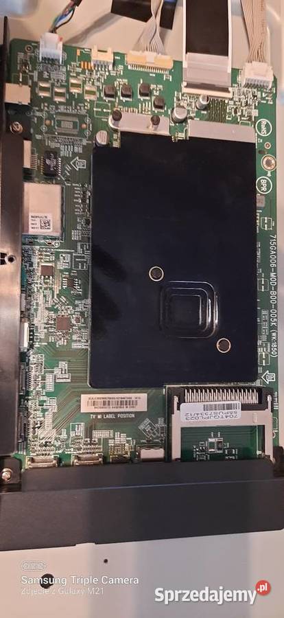 Philips 55PUS733412 na części Sosnowiec