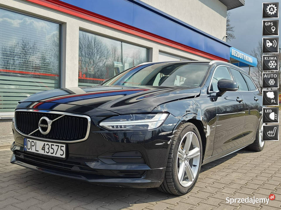 Volvo V90 elektrochrom. lusterko wst. Karczew