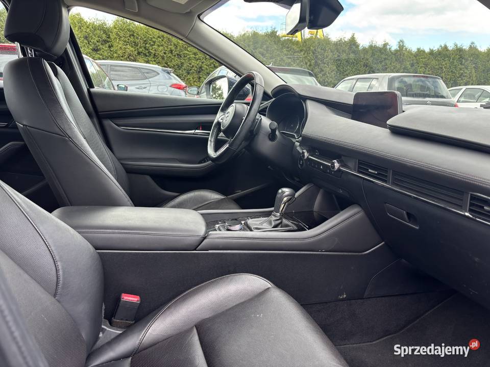 Mazda 3 GWARANCJA isofix Paniówki sprzedam