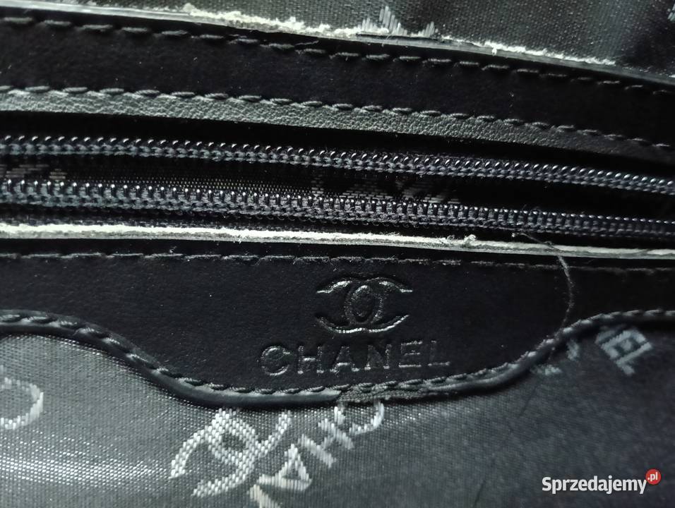 Czarna pikowana torebka Dla kobiet małopolskie Mszana Dolna