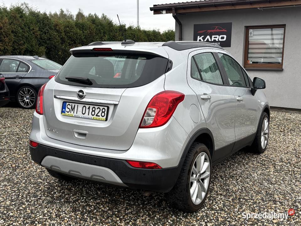Opel Mokka X Gwarancja możliwa zamiana Paniówki sprzedam