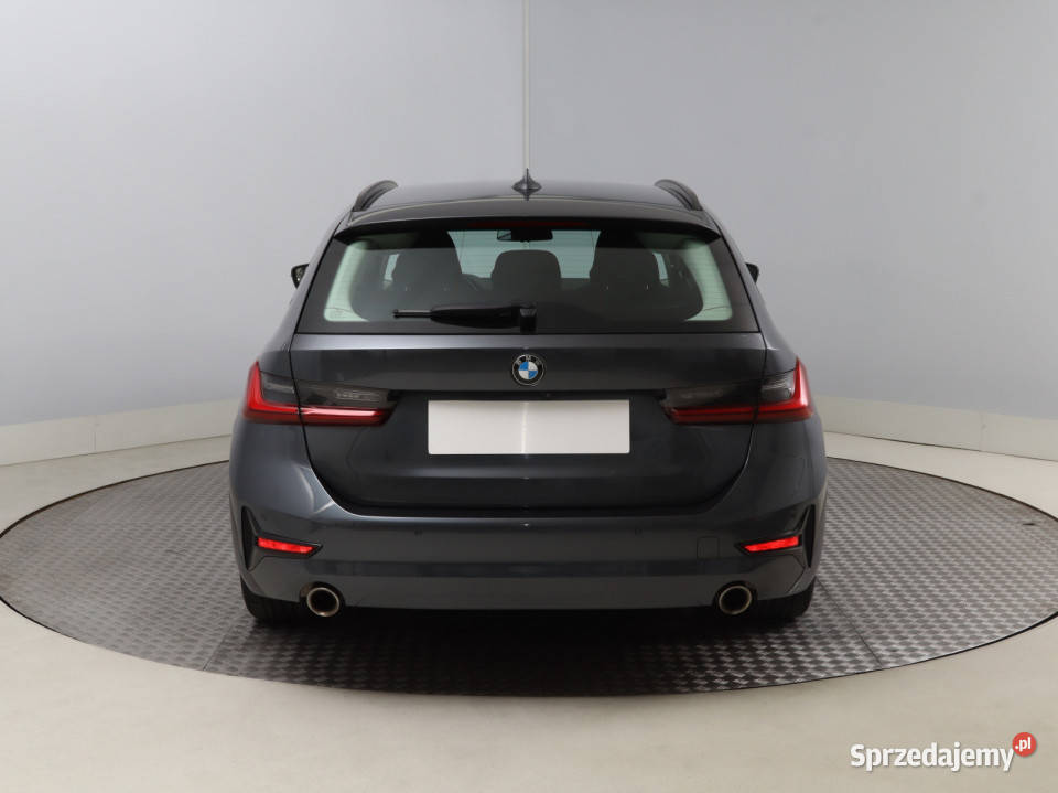 BMW 3 318 i kamera cofania Bielany Wrocławskie
