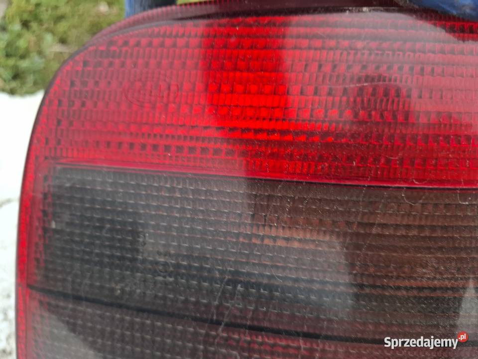 Lampa Prawa Tył Volkswagen Golf IV Hella lubelskie Wisznice