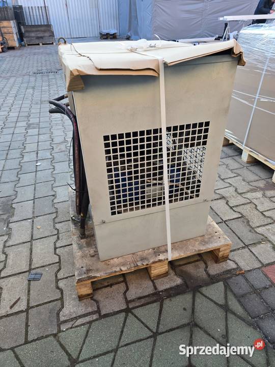 Chiller chłodniczy MTA Idealny do chłodzenia Bochnia