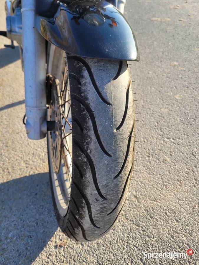 Sachs roadster 125250 Rok produkcji 2001 Bychawa