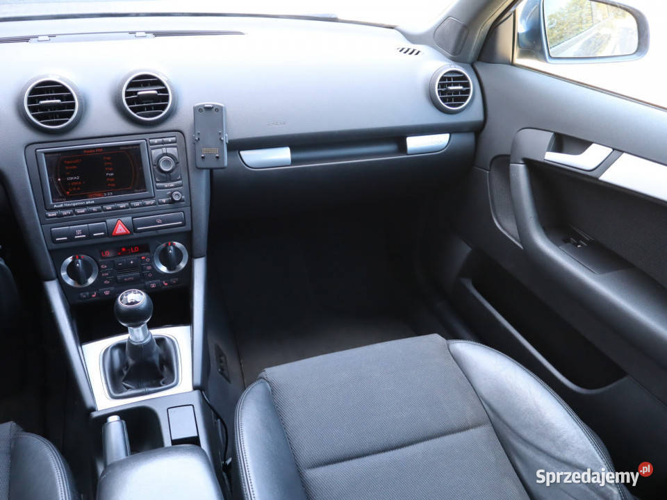 Audi A3 20 TFSI centralny zamek Piaseczno