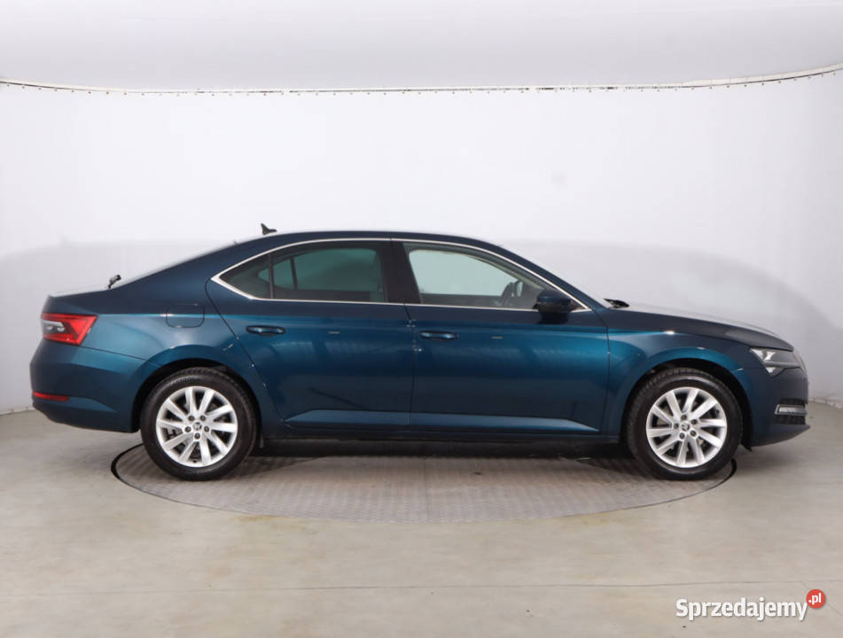 Skoda Superb 20 TDI klimatyzacja Piaseczno