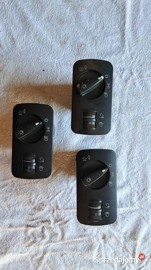 Wyłącznik świateł vw audi skoda seat Zawada