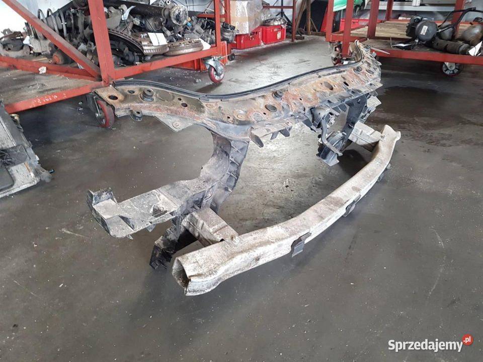 PAS PRZEDNI RENAULT MEGANE GRANDTOUR Motoryzacja Lipno