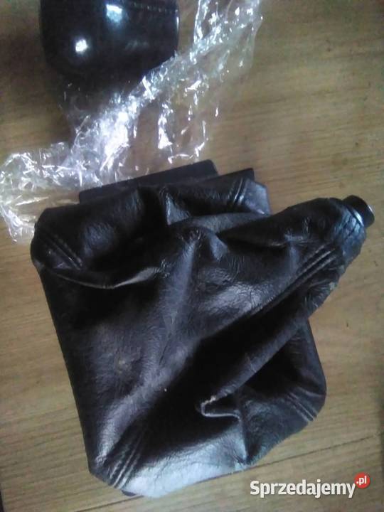 Gałka mieszek zmiany biegów Audi 80 Cewice