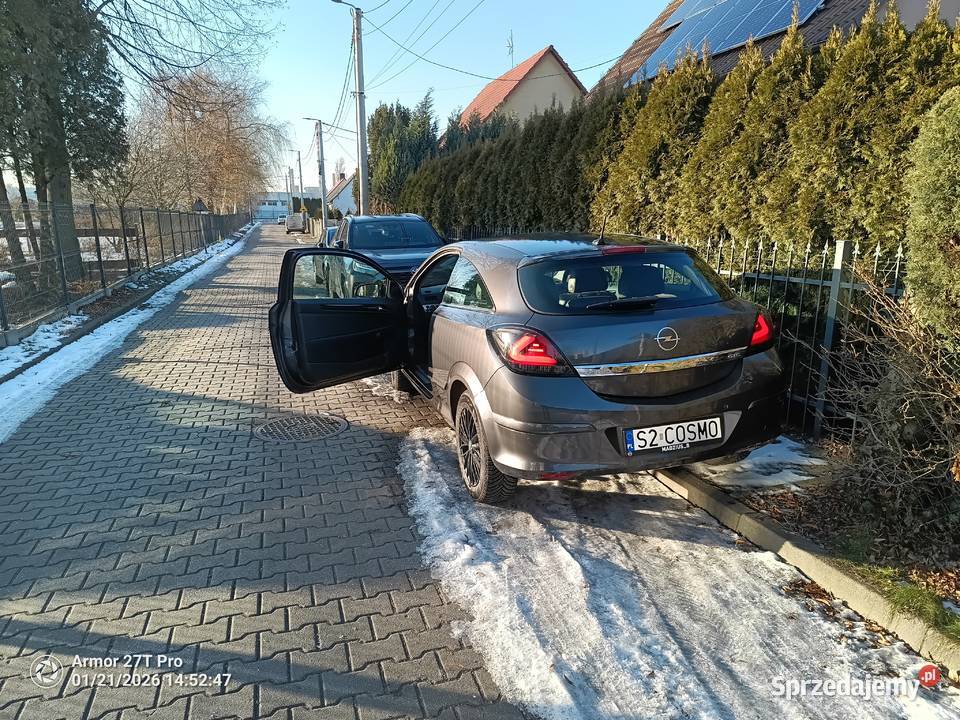 Opel Astra GTC 18 LPG Doinwestowana Bytom