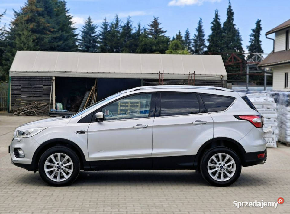 Ford Kuga Navi 4 x 4 A U T O M A T II 2012 1500cm3 małopolskie Nowy Sącz