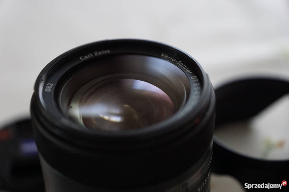 Obiektyw Carl Zeiss VarioSonnar DT 3545 1680 mm Bielsko-Biała sprzedam