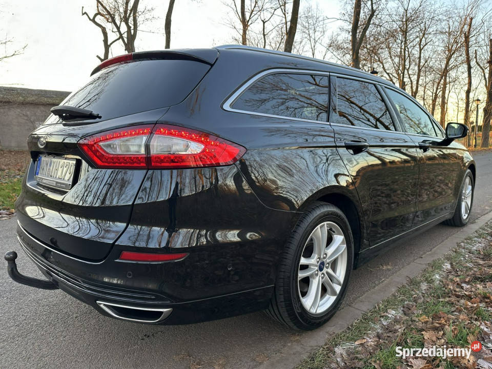 Ford Mondeo MK5 20 TDCI 180 Koni Titanium Led Józefkowo