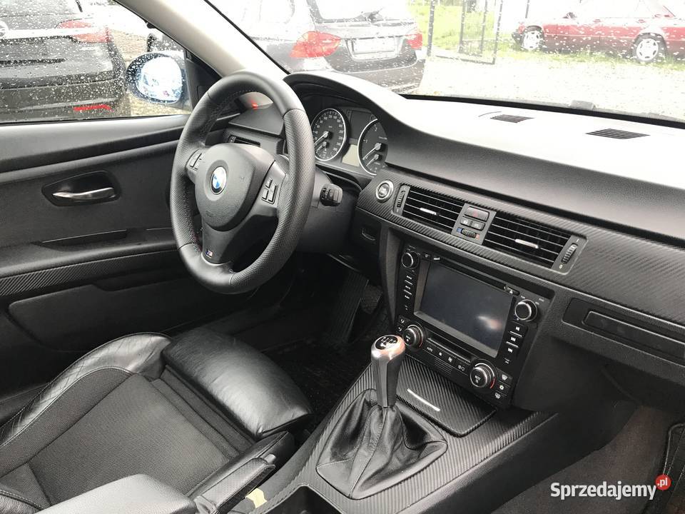 Bmw seria 3 Coupe Paniówki