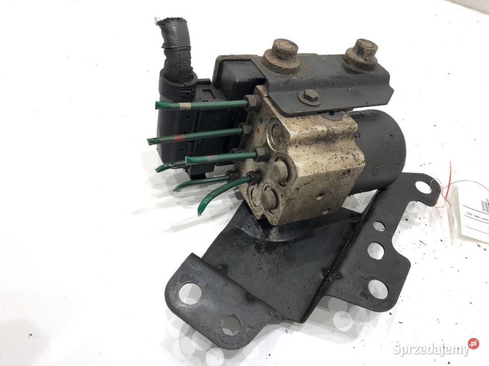 POMPA ABS OPEL MOVANO A 13664106 25 115 osobowe Układ ABS i ESP