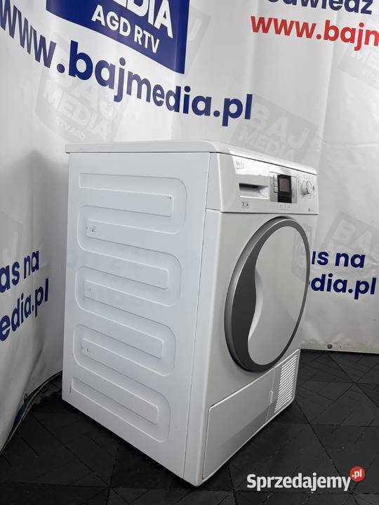 Suszarka Beko Solidna 71400 obKlasa Wiejca