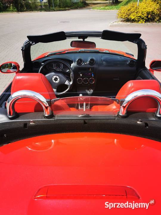 Daihatsu Copen cabrio Twardy dach śląskie Ruda Śląska