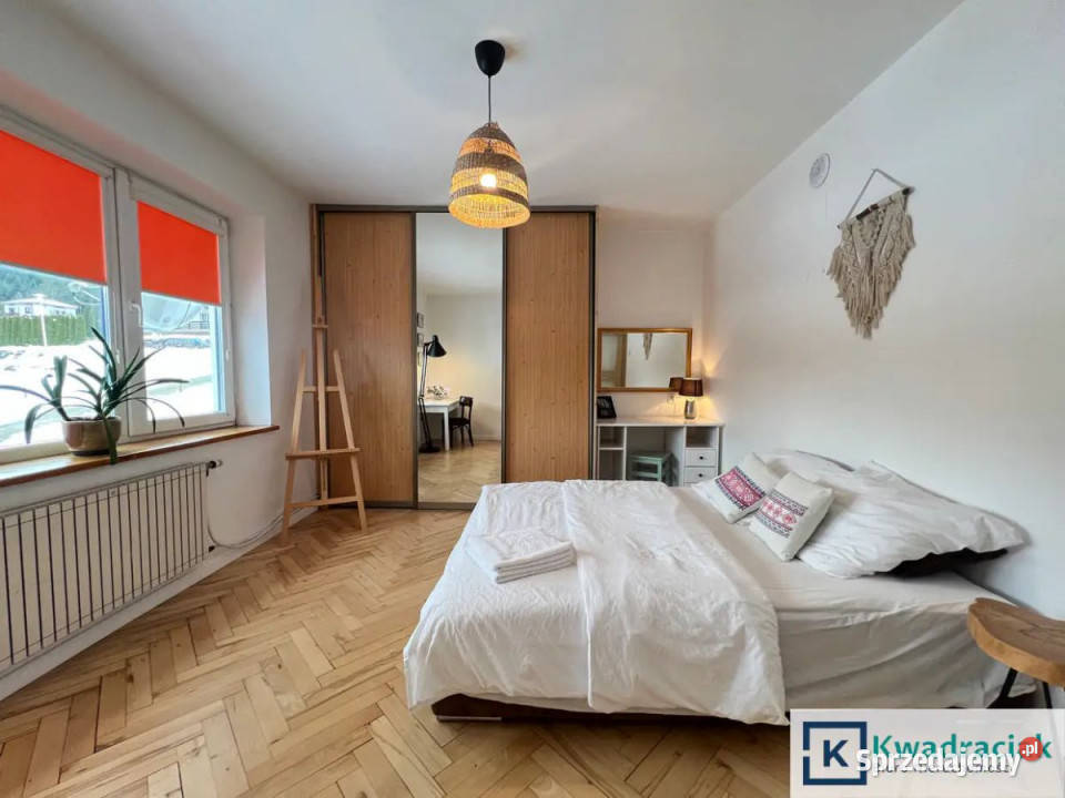 Ogłoszenie mieszkanie RymanówZdrój 80 metrów 3 sprzedam