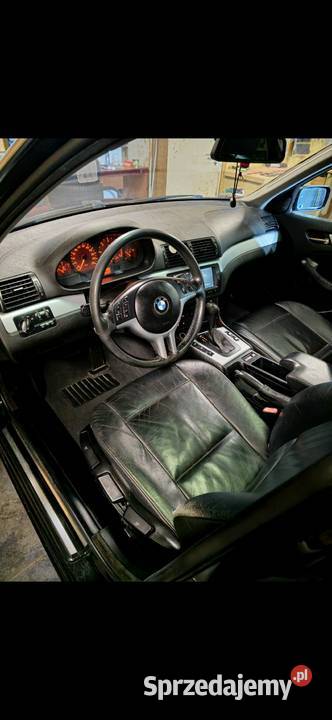 Bmw e46 30d 2000 Kąkolewnica Południowa