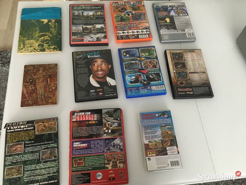 Monster Truck Rajd na Berlin Gry PC CDROM zachodniopomorskie sprzedam