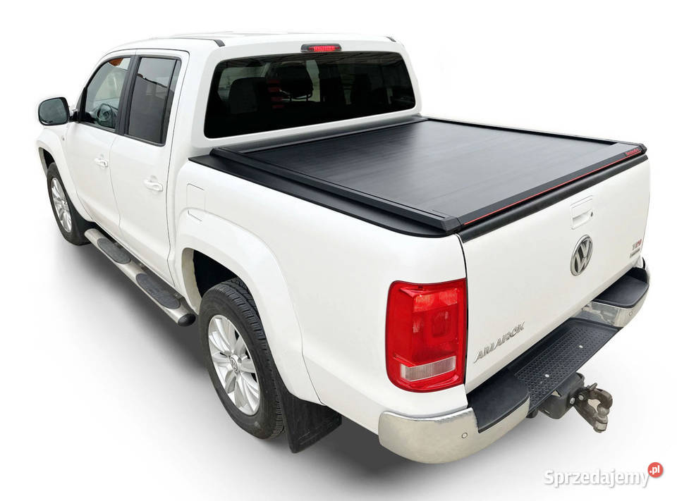 Roleta Aluminiowa Manualna VW AMAROK 20102022 Pasłęk