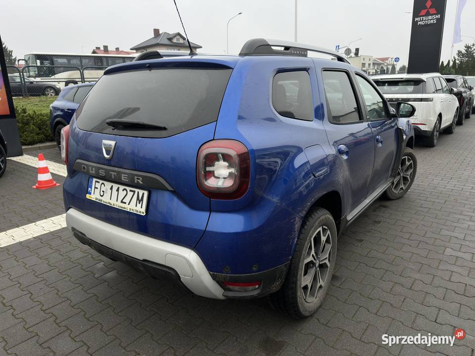 Dacia Duster II 10 LPG Salon Polska Niski Duster