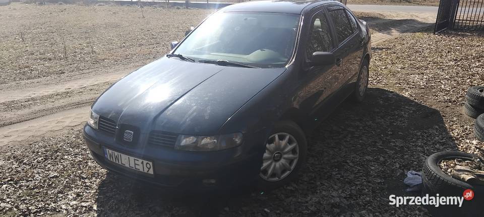 Seat toledo 2 19tdi 120 Biała Podlaska