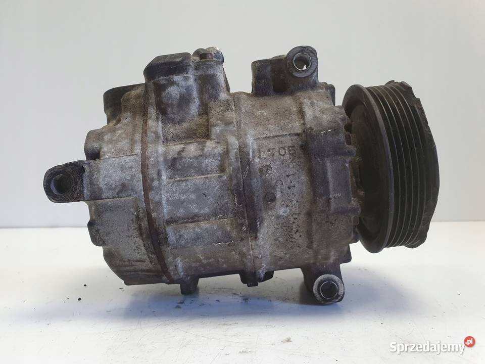 VW Golf V 16 FSI SPRĘŻARKA KLIMATYZACJI Janów sprzedam