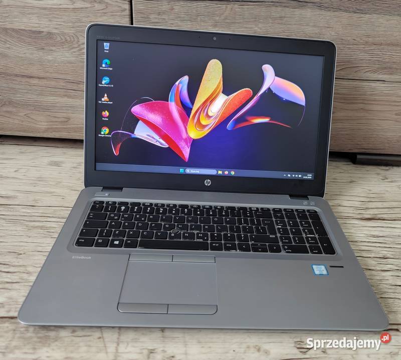 Laptop HP 850 Elitebook G4 I5 156 8256GB bateria Pszczyna