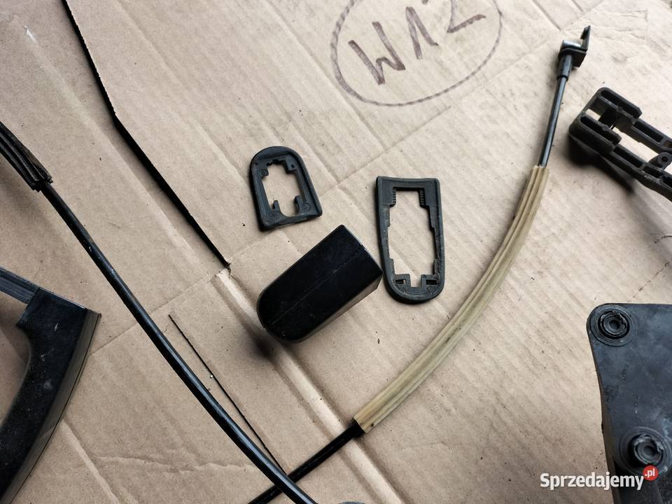 C MK1 KLAMKA LEWA PRAWA ZAMEK LEWY PRAWY Kamień-Kolonia