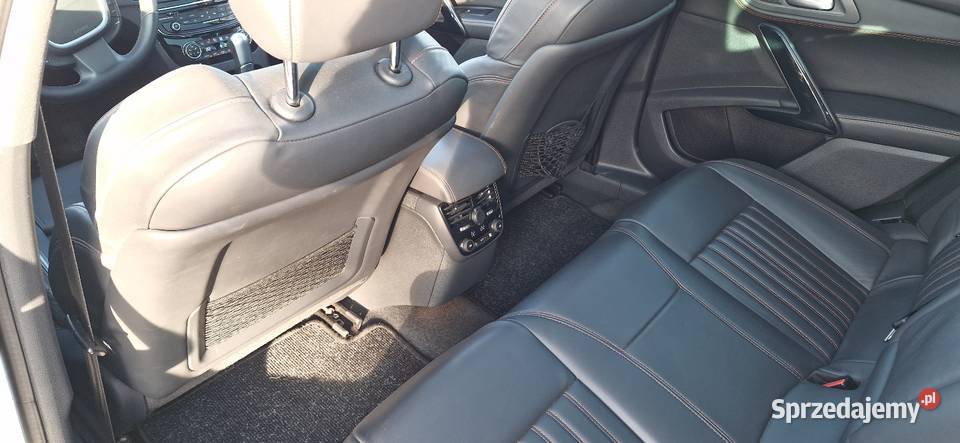 Sprzedam Peugeot 508 rhx 180 bez hybrydy autoalarm Peugeot