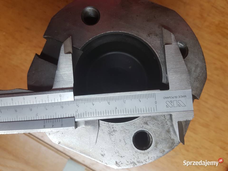 Głowica do roztaczania na płytki spmt 09 Gliwice