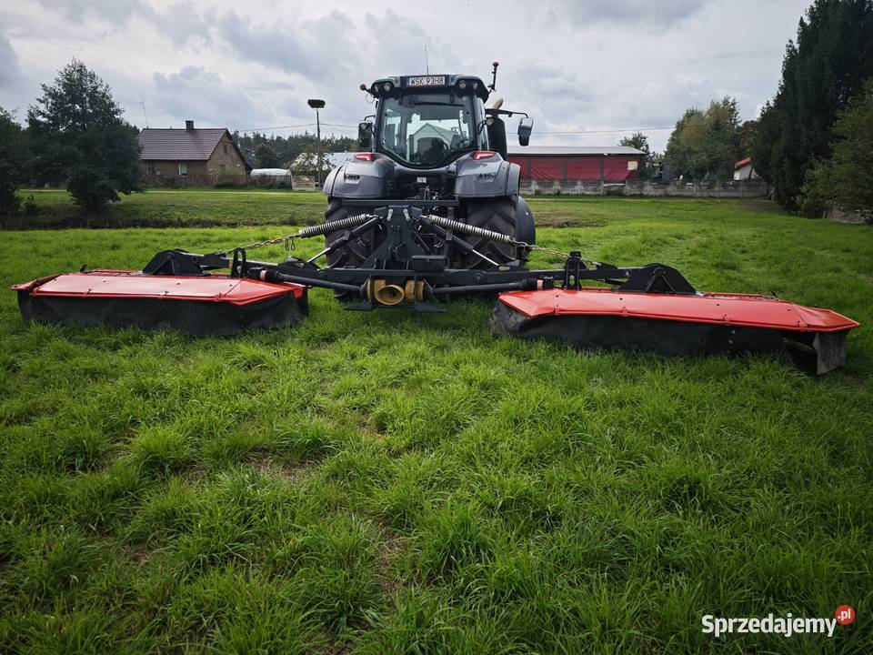 Kosiarka motyl Kverneland Vicon 390 nieuszkodzony mazowieckie Ceranów