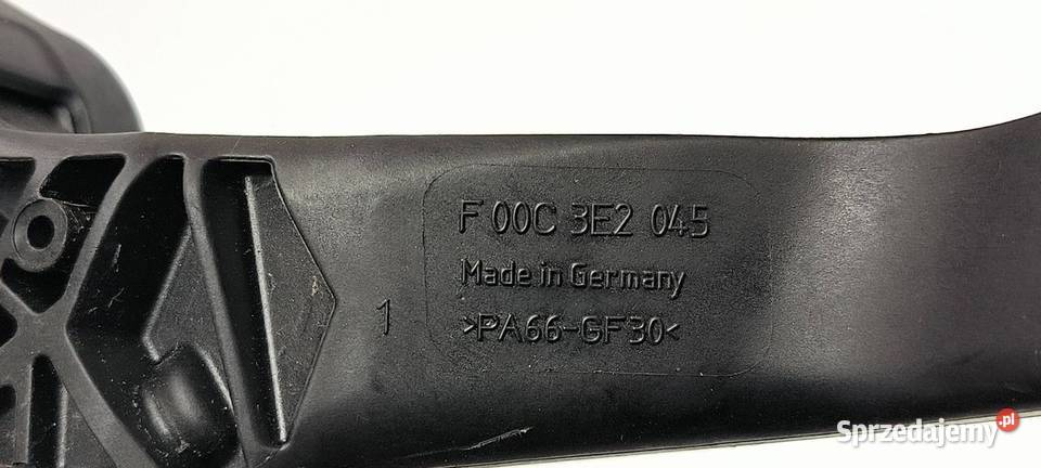 PEDAŁ CITROEN C4 0280755041 Pozostałe Lipno