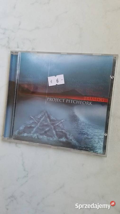 PROJECT PITCHFORK Trialog 2002 WEA CD CD Puławy