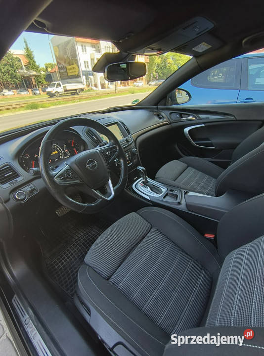 Opel Insignia OPC ALU 19NAVI HAK Motoryzacja Bydgoszcz